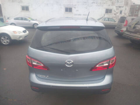 2013 Mazda MAZDA5 Touring