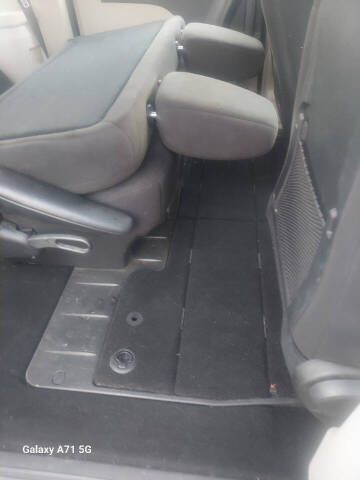 2014 Dodge Grand Caravan American Value Package