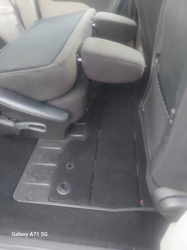 2014 Dodge Grand Caravan American Value Package