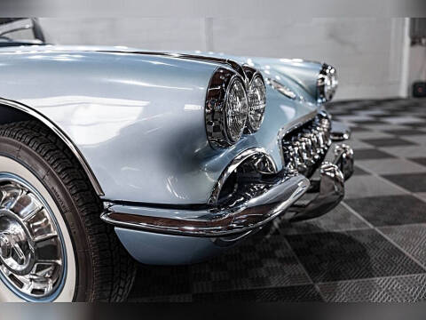 1959 Chevrolet Corvette