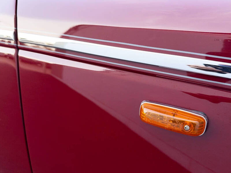 1969 Rolls-Royce Silver Shadow