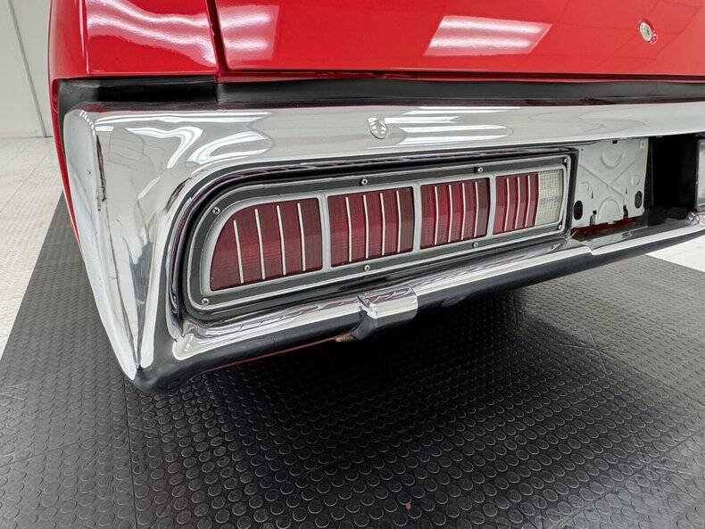 1973 Mercury Cougar