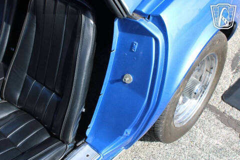 1968 Chevrolet Corvette