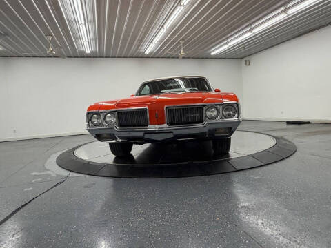 1970 Oldsmobile Cutlass Supreme