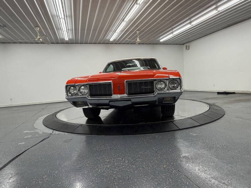 1970 Oldsmobile Cutlass Supreme