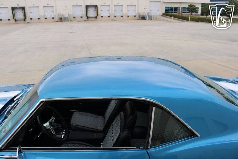 1969 Chevrolet Camaro