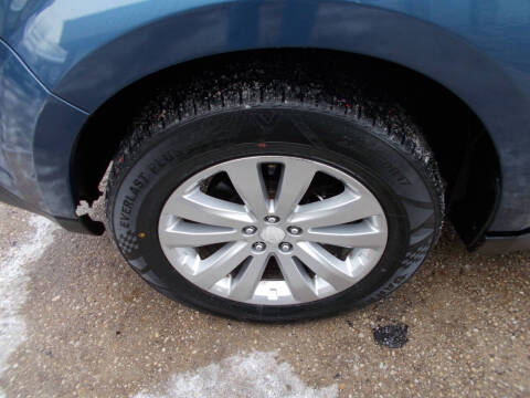 2012 Subaru Forester 2.5X Premium