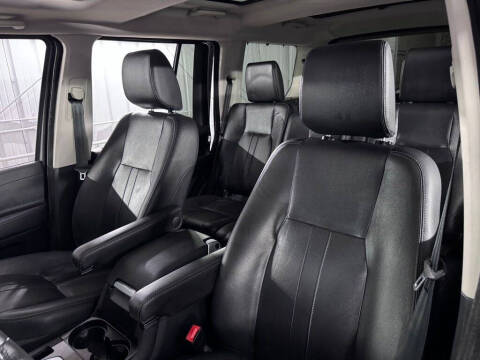 2016 Land Rover LR4