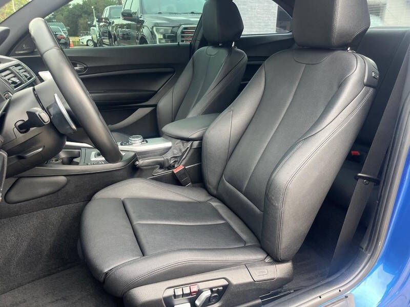 2016 BMW 2 Series M235i