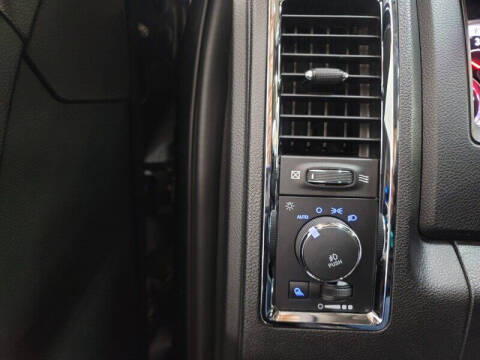 2017 RAM 1500 Laramie