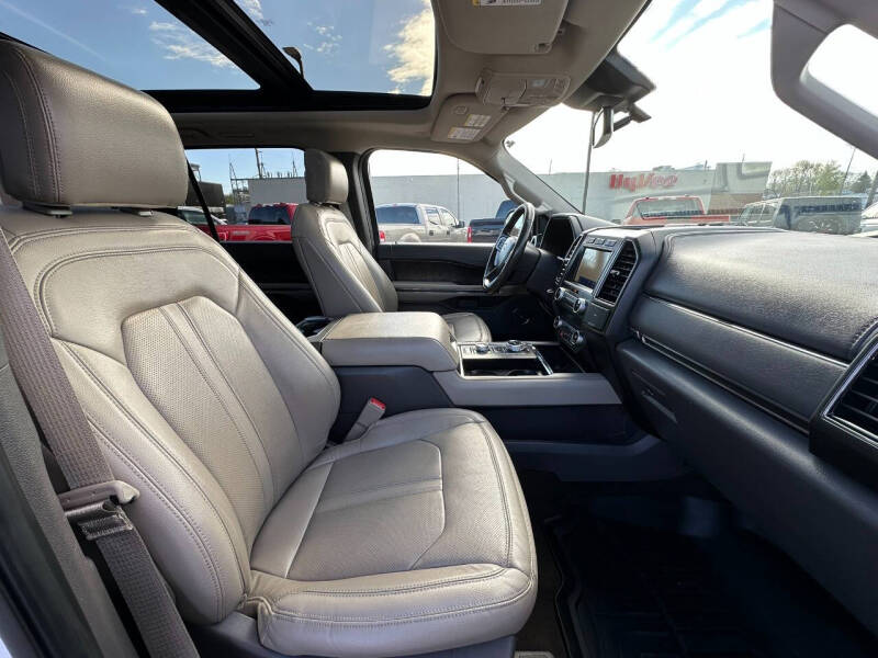 2020 Ford Expedition Limited