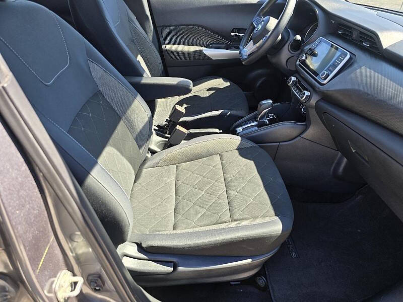2018 Nissan Kicks