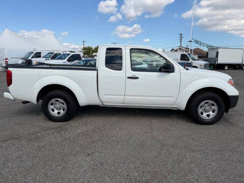 2019 Nissan Frontier