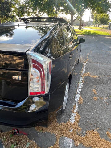 2015 Toyota Prius Three