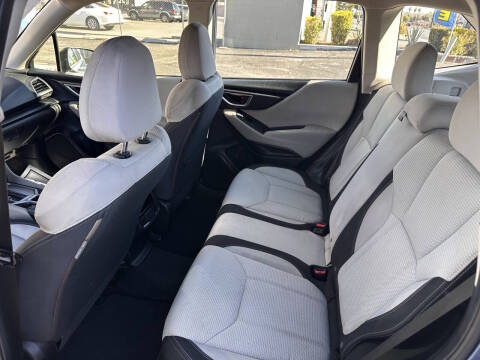 2020 Subaru Forester