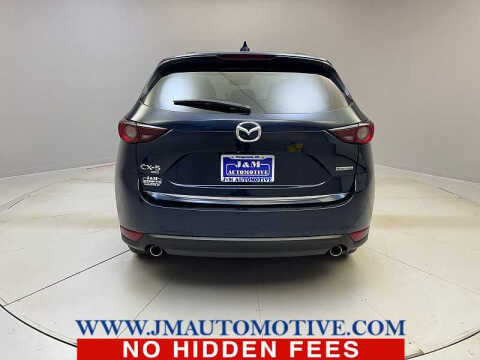 2020 Mazda CX-5 Touring