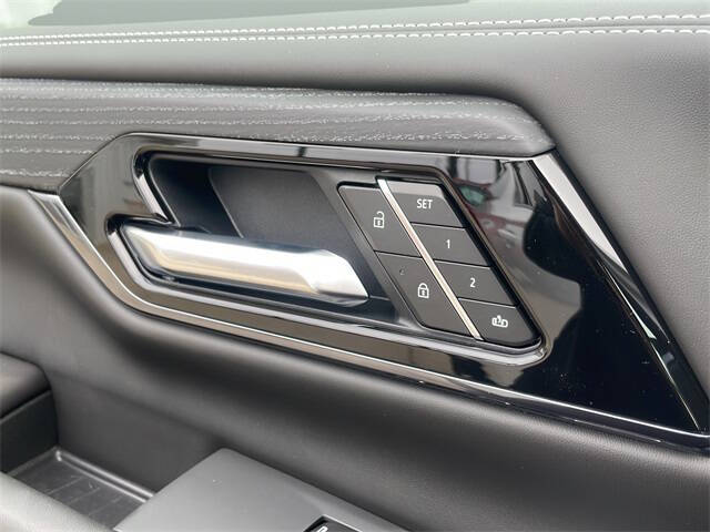 2026 GMC Yukon XL AT4 Ultimate