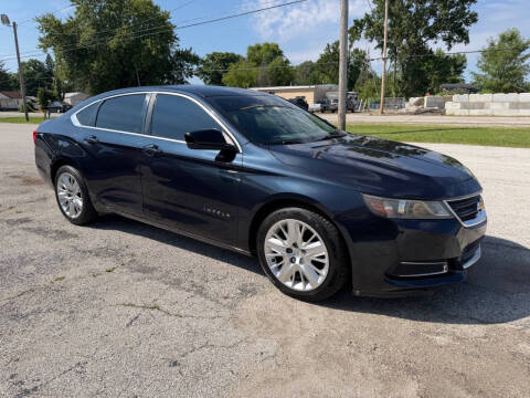 2014 Chevrolet Impala LS