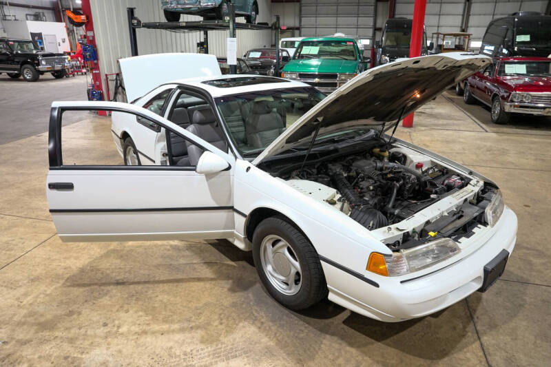 1993 Ford Thunderbird SC