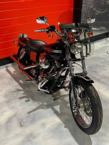 2003 Harley-Davidson FXDL Dyna Low Rider