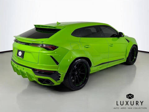 2022 Lamborghini Urus