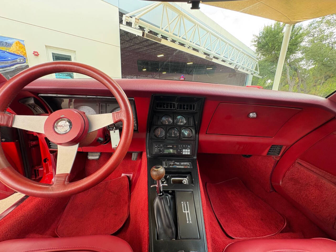 1978 Chevrolet Corvette 29