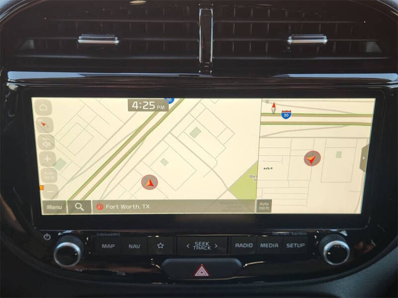 2025 Kia Soul GT-Line