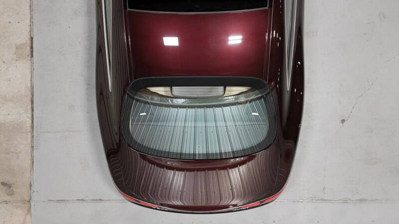 2019 Mercedes-Benz S-Class S 560 4MATIC