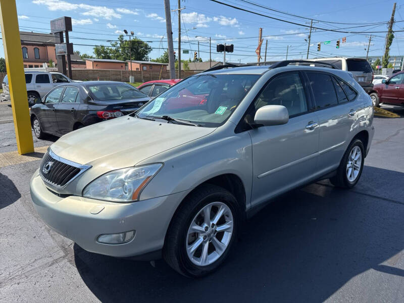 2009 Lexus RX 350 350's photo