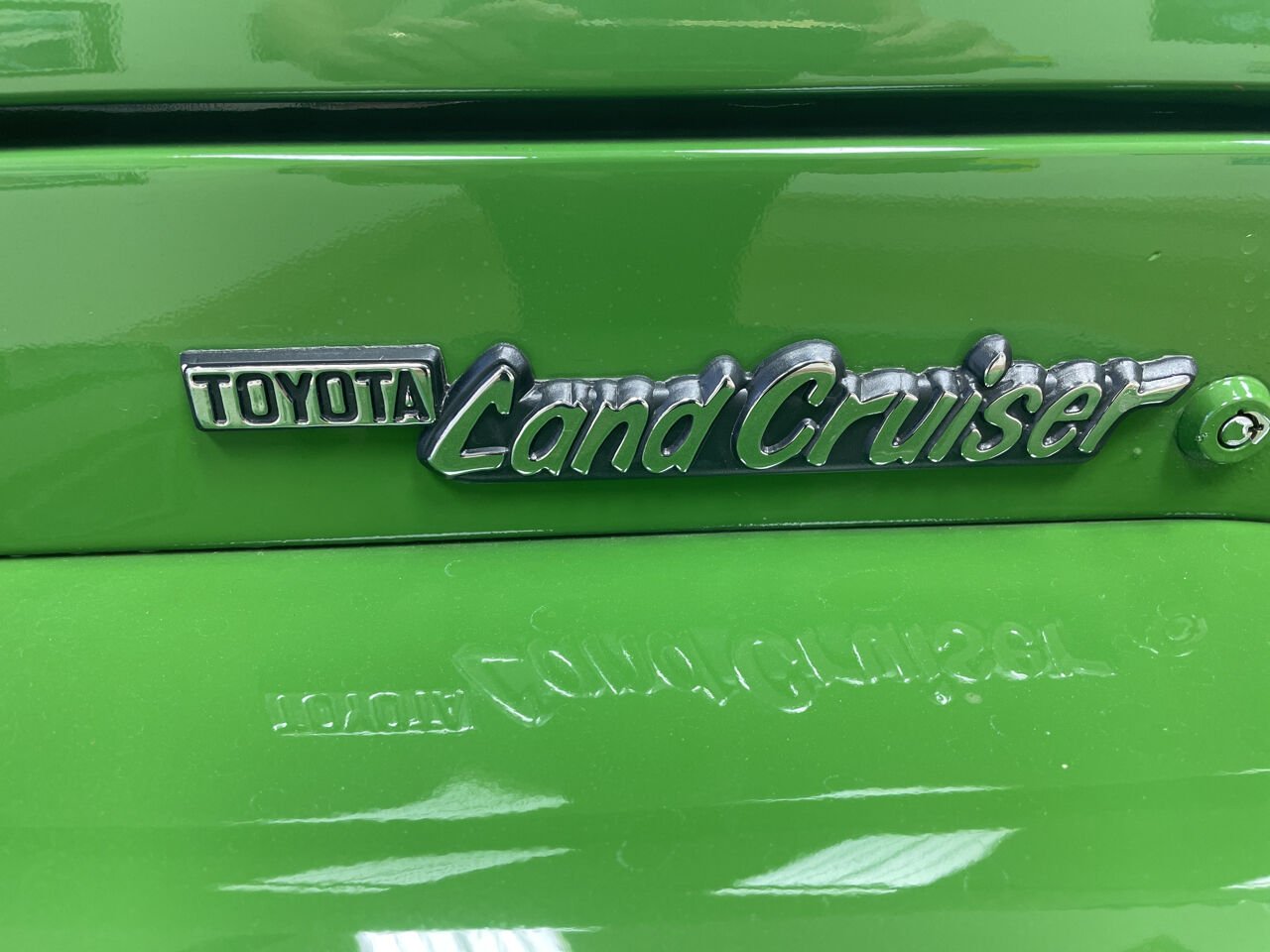 1978 Toyota Land Cruiser 11