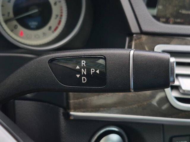 2016 Mercedes-Benz E-Class E 350