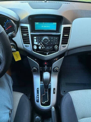 2015 Chevrolet Cruze LS Auto