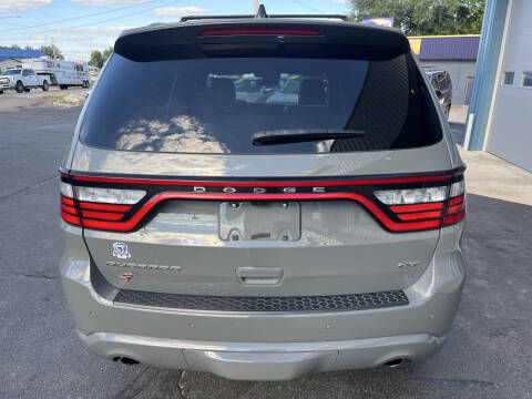 2024 Dodge Durango GT Plus