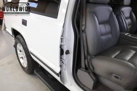 1996 Chevrolet Tahoe