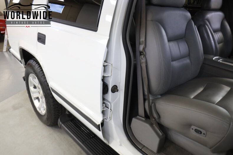 1996 Chevrolet Tahoe