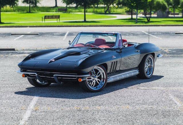 1965 Chevrolet Corvette