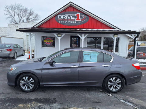 2013 Honda Accord LX