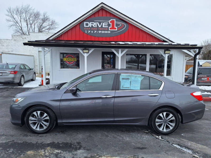 2013 Honda Accord LX