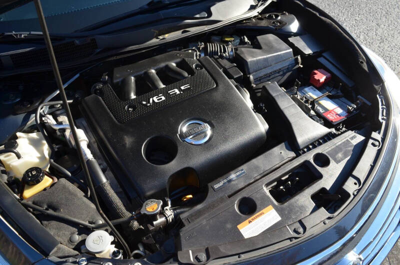 2014 Nissan Altima 3.5 SV