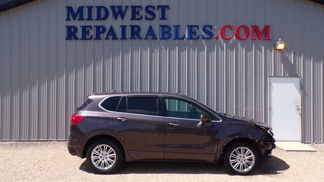 2017 Buick Envision Preferred