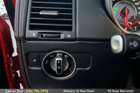 2017 Mercedes-Benz G-Class AMG G 63