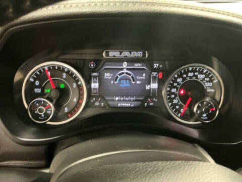 2021 RAM 2500 Laramie