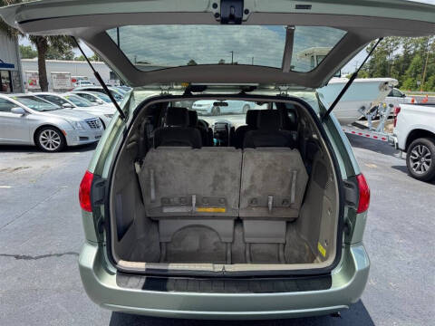 2008 Toyota Sienna