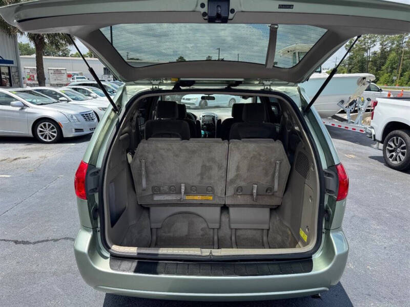 2008 Toyota Sienna