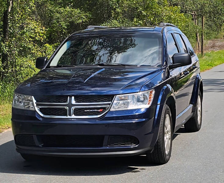 2017 Dodge Journey SE