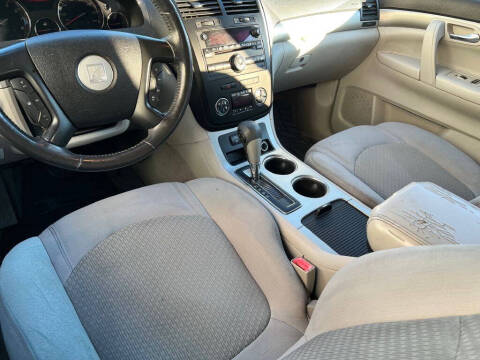 2010 Saturn Outlook XE Premium