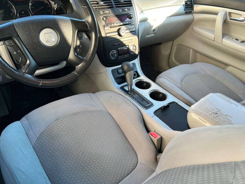 2010 Saturn Outlook XE Premium