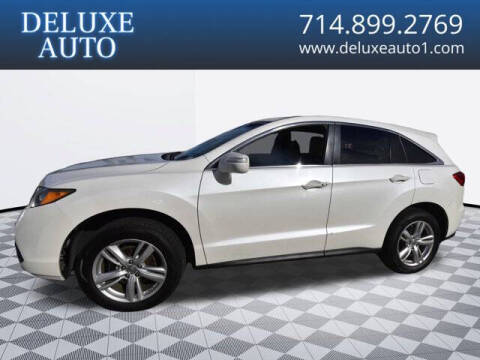2014 Acura RDX