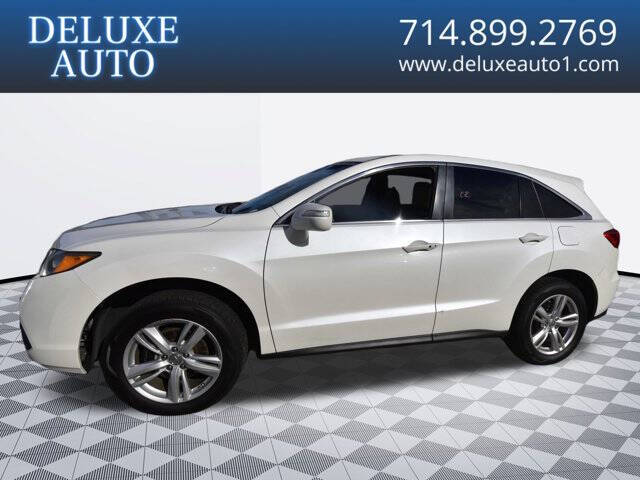 2014 Acura RDX