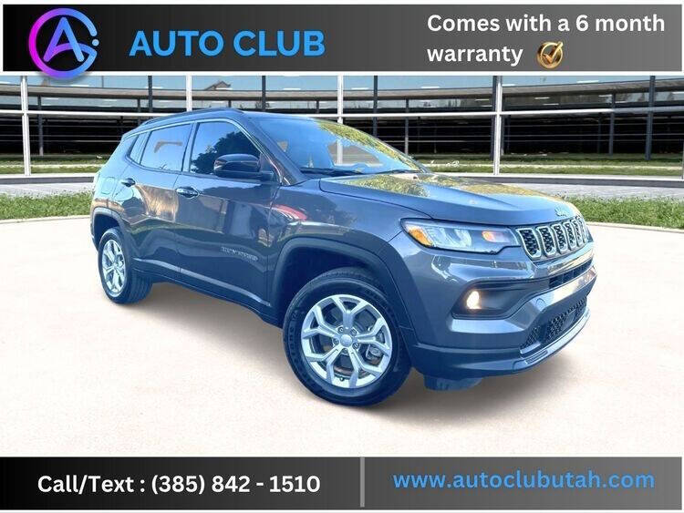 2024 Jeep Compass Latitude's photo